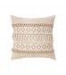 Handwoven Cotton Tassel Throw Pillow Cover – Boho Nordic Decor for Couch Bed Handwoven Cotton Tassel Throw Pillow Cover – Boho Nordic Decor for Couch Bed