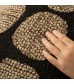 Mid-Century Modern Geometric Throw Pillow Cover for Living Room & Couch - Wabi-Sabi Style