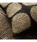 Mid-Century Modern Geometric Throw Pillow Cover for Living Room & Couch - Wabi-Sabi Style