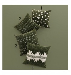 Amazon Top Seller Unique Designer Spring Soft Chenille Jacquard Pillow Cover For Home Decorative 
