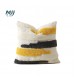 High-quality Home Sofa Bedroom Decoration Sublimation Blank Handmade Tufted Moroccan Cushions Cover Woven Solid 1pc/opp Bag