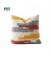 High-quality Home Sofa Bedroom Decoration Sublimation Blank Handmade Tufted Moroccan Cushions Cover Woven Solid 1pc/opp Bag