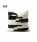 High-quality Home Sofa Bedroom Decoration Sublimation Blank Handmade Tufted Moroccan Cushions Cover Woven Solid 1pc/opp Bag