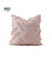 Home Accessories Plain Handmade China Pillow Cover Home Sofa Decorative Cushion Cover 