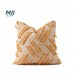 Home Accessories Plain Handmade China Pillow Cover Home Sofa Decorative Cushion Cover 