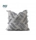 Home Accessories Plain Handmade China Pillow Cover Home Sofa Decorative Cushion Cover 