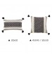Custom Modern Home Decor Sofa Throw Cushion Cover 45x45 Boho Farmhouse Decor Rectangle Geometric Cotton Woven Boho Pillow Cover 