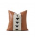American Light Luxury Throw Pillow Cover, Sofa Cushion for Home Décor