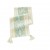 Jinggu cotton thread printed tassel table runner