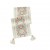 Chunshang cotton thread printed tassel table runner