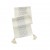 Yunqi cotton thread printed tassel table runner