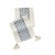 Yingchao cotton thread printed tassel table runner