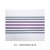 Cotton yarn color-woven stripes-green+purple