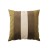vertical wide strip - military green+brown