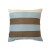 horizontal wide strip - gray blue+brown