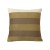 horizontal wide strip - military green+brown