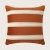 wide reddish brown+narrow light rice