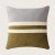 horizontal double wide stripes - light purple+military green