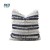 Plain weave fabric strip - Tibetan blue pillowcase
