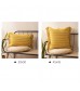 Amazon Hot Selling Modern Style Handmade Striped Yarn