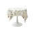 Ruolan positioning cut edge waterproof tablecloth - beige