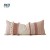 Long pillow cover 35 * 90- rust red
