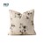 Bamboo garden printed edge hugging pillowcase