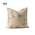 Bamboo floating smoke cloud printed edge hugging pillowcase