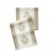 Flower shadow cotton thread printed flowing tassel table runner