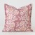 Printed triangular needle pillowcase (45 * 45cm)
