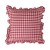 Three dimensional small grid - red