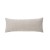 Twill velvet chenille woven long pillowcase