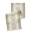 Huaying cotton thread printed flowing beard table runner