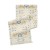 Baihua Qifan cotton thread printed flowing beard table runner