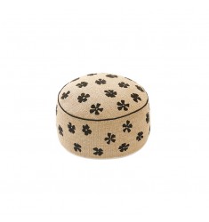 Luxury Window Seat Cushion | Stylish Pouf for Balcony | High-End Tatami Floor Cushion