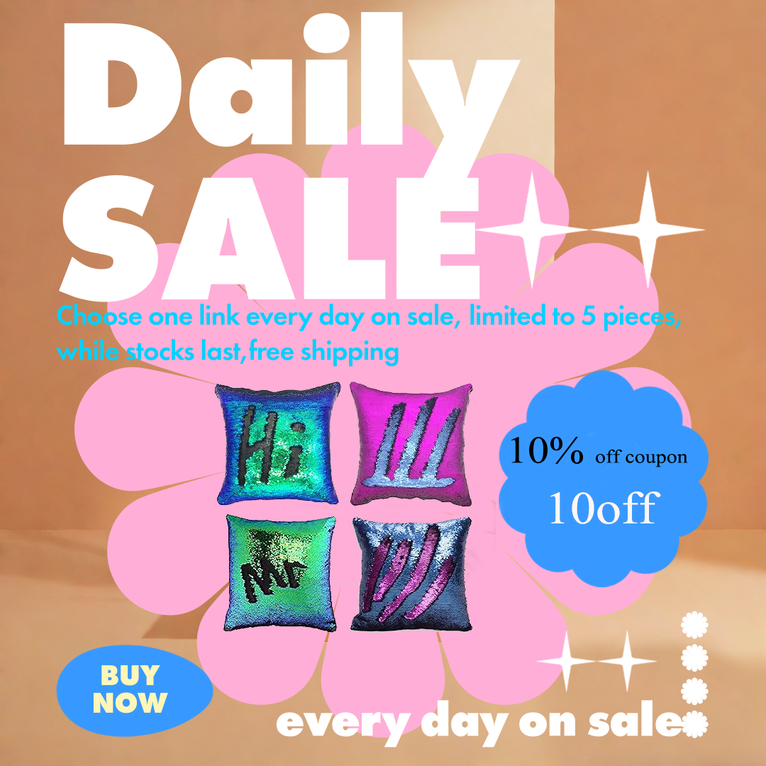sale every day