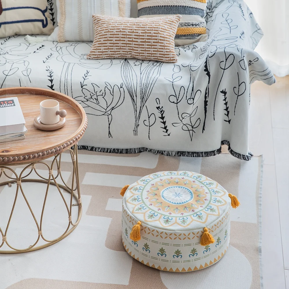 mocofo pillow covers poufs