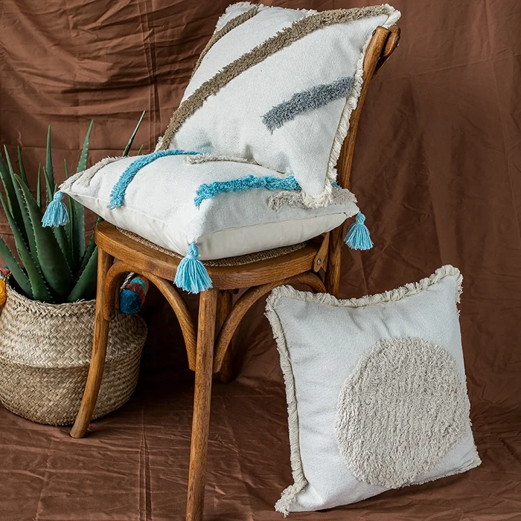 mocofo pillow covers poufs