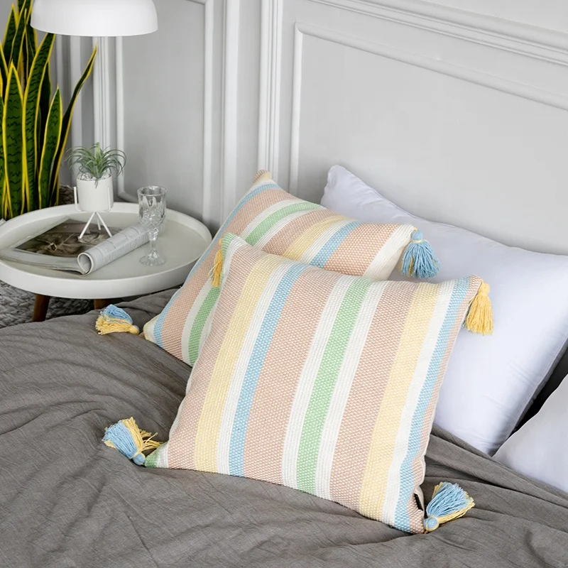 mocofo pillow covers poufs