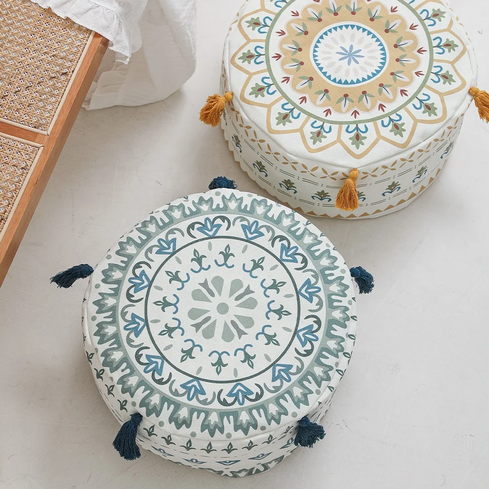 mocofo pillow covers poufs