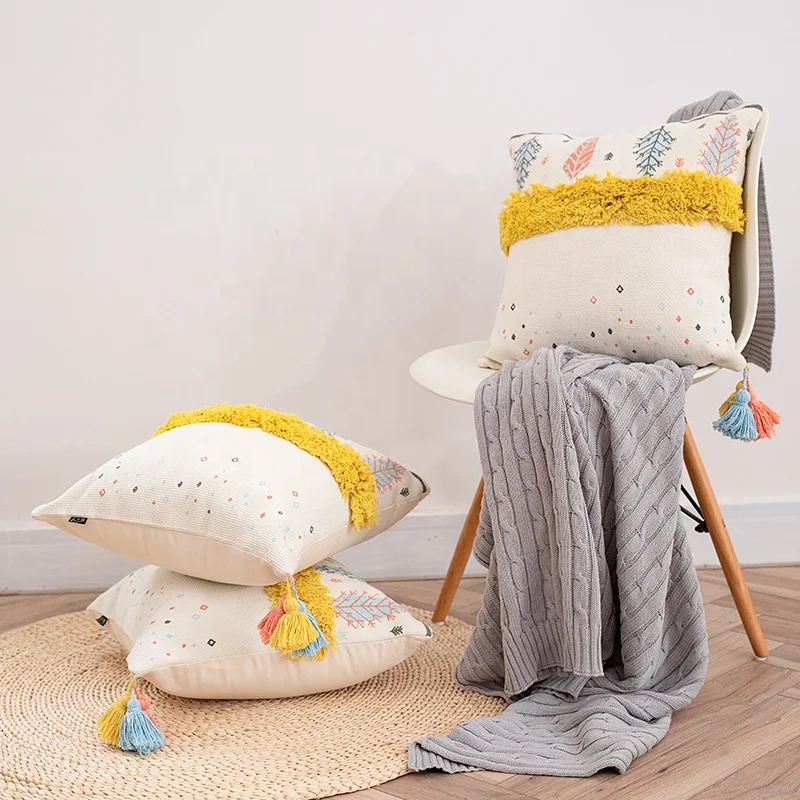 mocofo pillow covers poufs