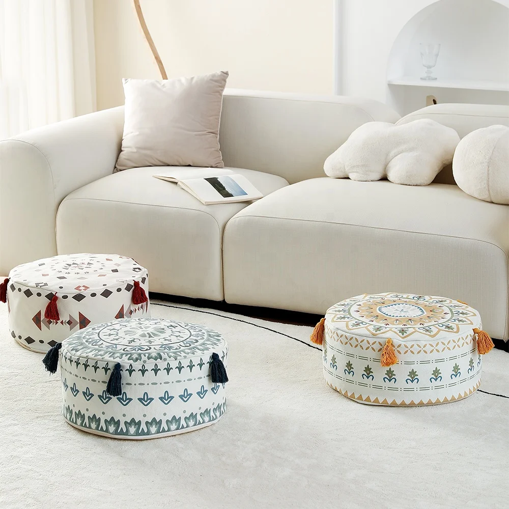 mocofo pillow covers poufs