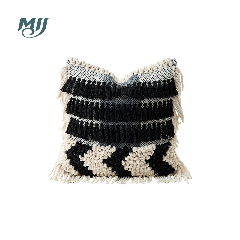 MOCOFO Throw pillow cover