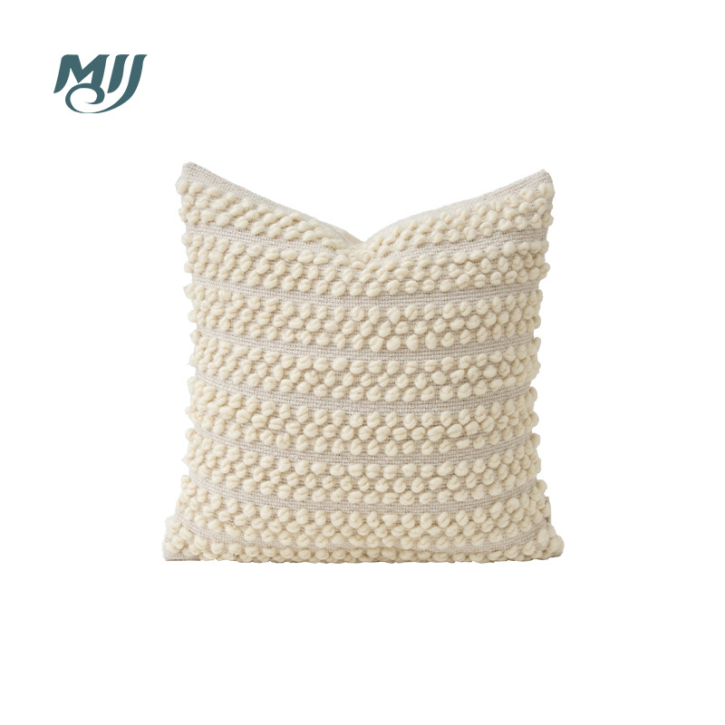 MOCOFO Throw pillow cover