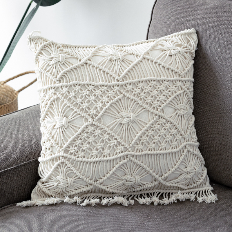 MOCOFO Throw pillow cover