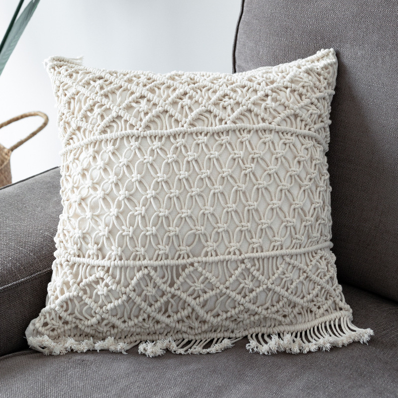 MOCOFO Throw pillow cover