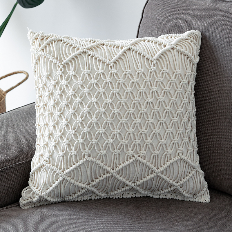 MOCOFO Throw pillow cover