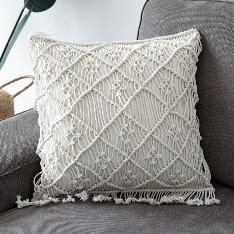MOCOFO Throw pillow cover
