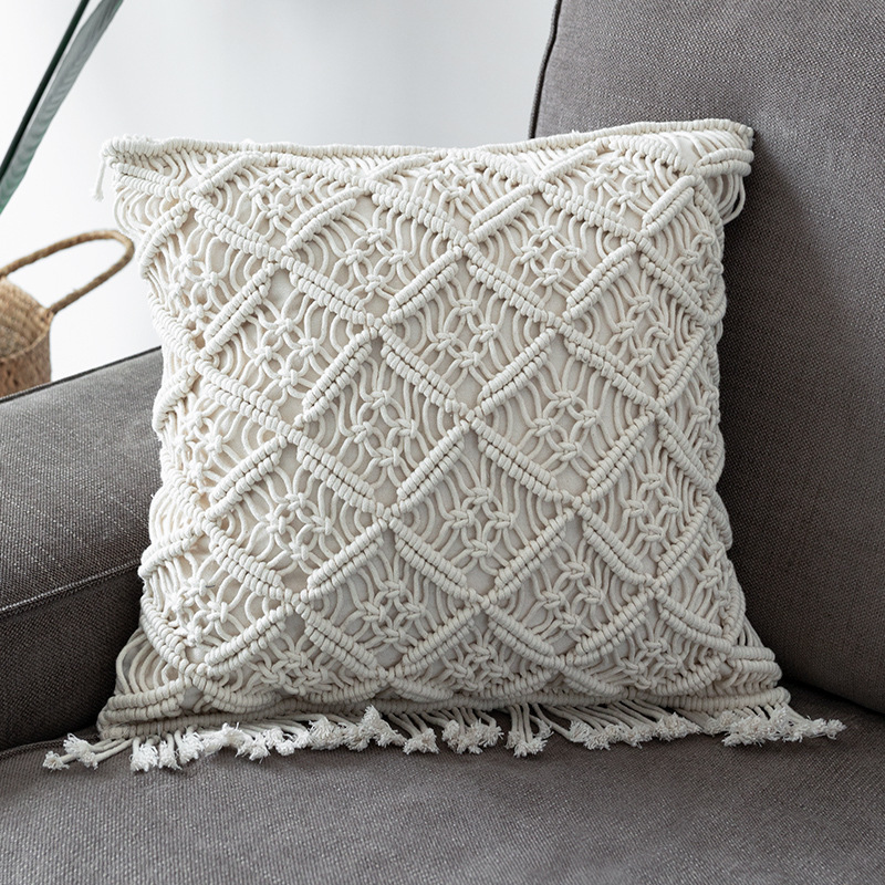 MOCOFO Throw pillow cover