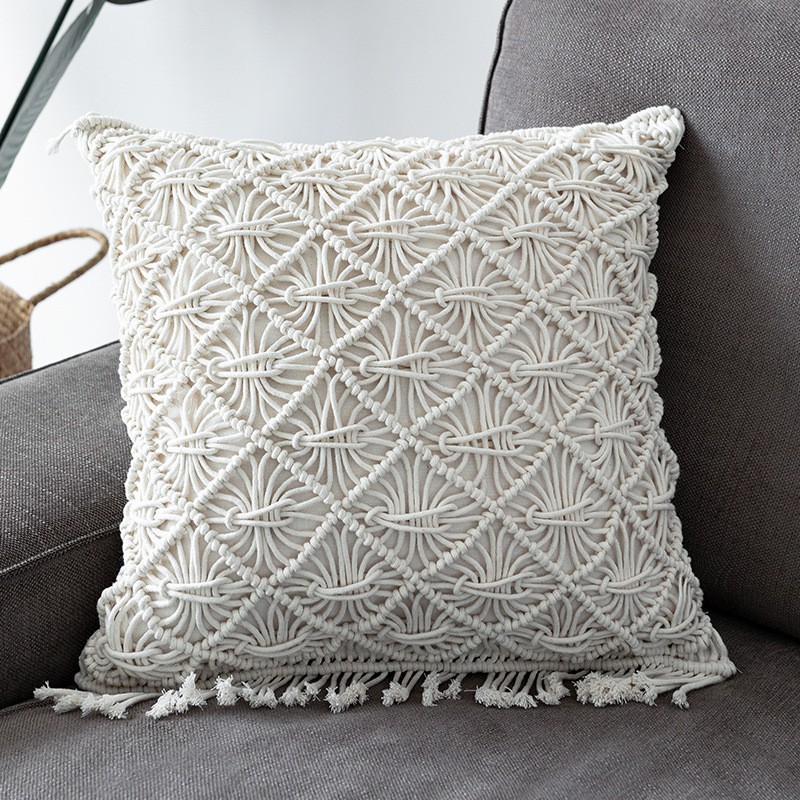 MOCOFO Throw pillow cover
